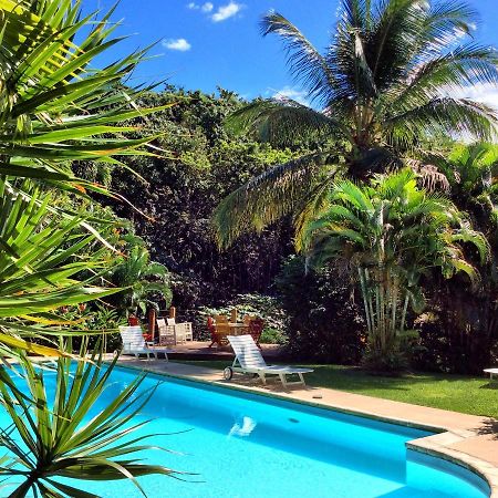 Mangoplaya Villa Deshaies Exterior photo