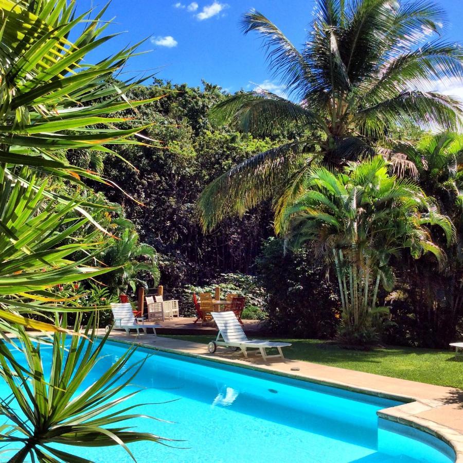 Mangoplaya Villa Deshaies Exterior photo